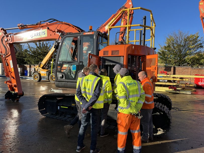 Carey's commitment to safety & Xwatch